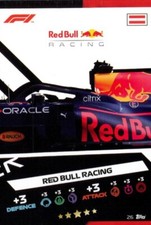 Topps Turbo Attax F1 (Formula