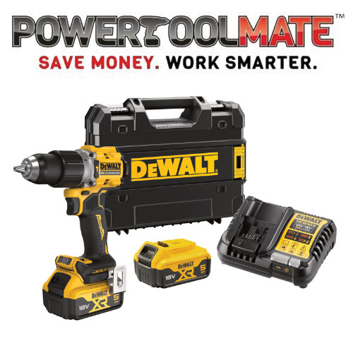 Dewalt dcd805p2t 18v - dewalt, xr