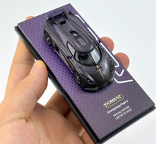 Tarmac 1:64 Purple Carbon