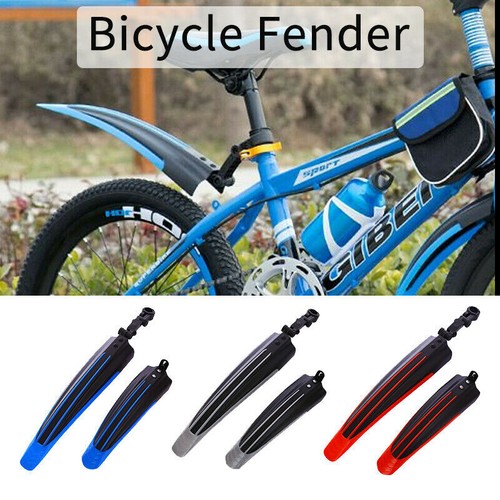 2pcs mountain bike mudguards - mountain,