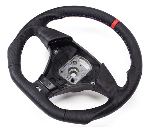 Exchange flattened steering - flattened,