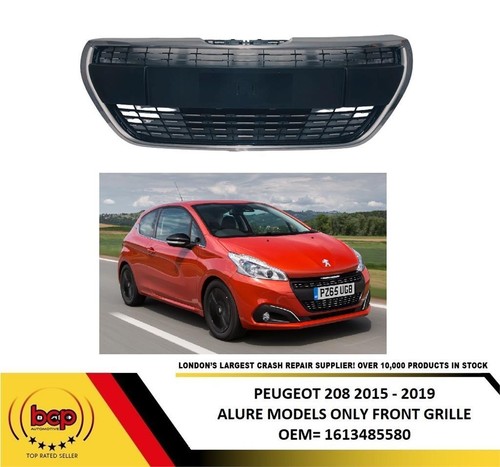 Peugeot 208 2015 - 208,
