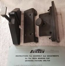 Sunnen CRG710 Main Bearing Attachment Kit CRG750 NT Rottler