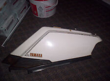 YAMAHA BELUGA CV80 LEFT SIDE PANEL FAIRING 