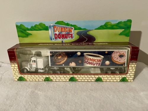 Dunkin donuts die cast - dunkin,