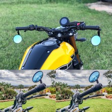 Anti Glare Round CNC Aluminium