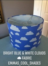 Toy Story Bright Blue White