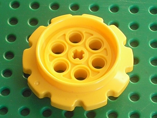 Lego technic tread sprocket - lego,