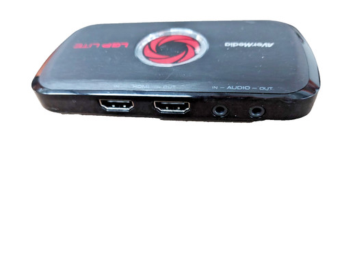 Avermedia lgp lite - avermedia,