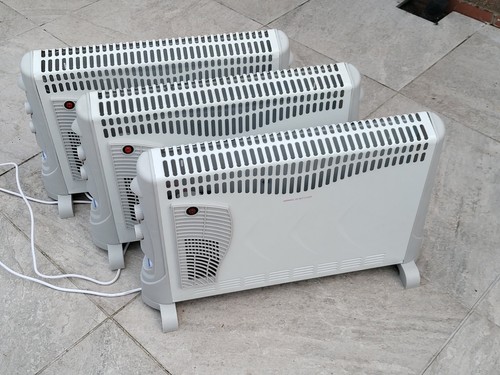 Daewoo 2000w heaters from - 3,