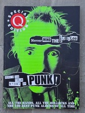 Q Punk special edition