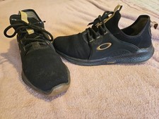 Oakley Dry Mens Trainer Black And Tan