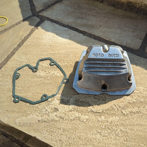 Cover head rocker moto guzzi - cover,