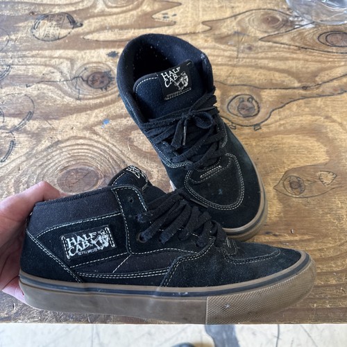 Vans skate half cab - vans,