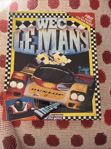 Wec mans spectrum - wec, le