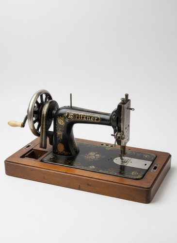 Antique gritzner mother - antique,