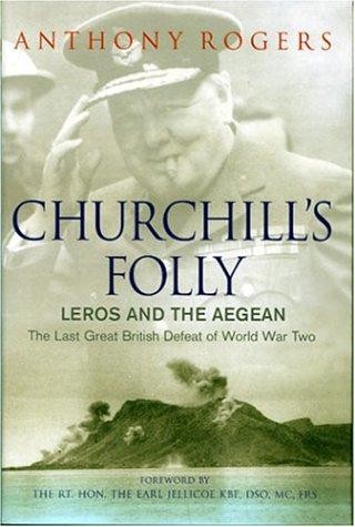 Churchill folly leros and - churchill's,