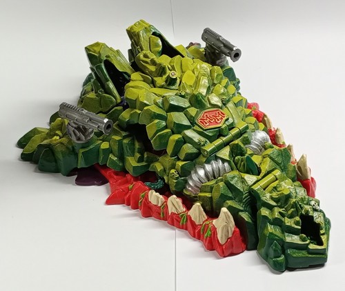 Mighty max dragon island shell - max,