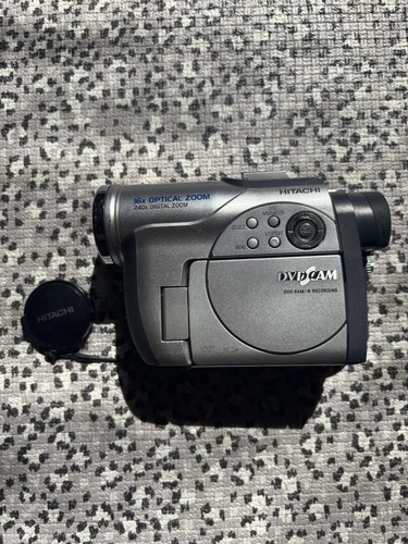 Hitachi dvdcam mv2000e - hitachi,