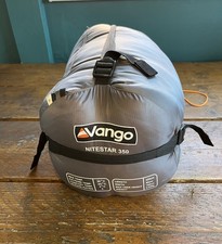 Vango Nitestar 350 Sleeping