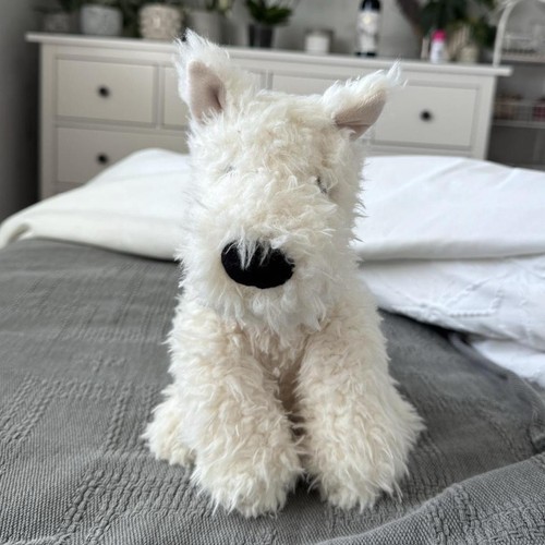 Jelly cat scottie - scottie, dog