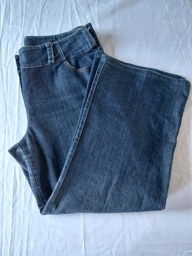 Wallis petite wide leg blue - leg,