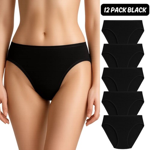 12pack women bikini brief 100 - bikini,