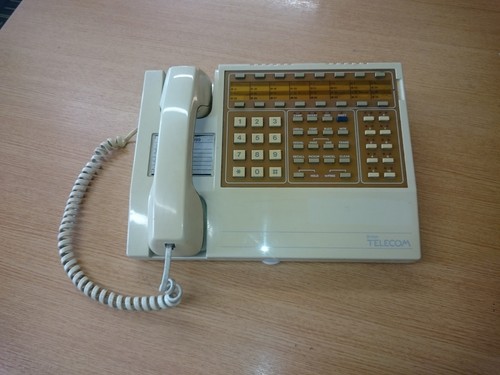 Vintage british telecom - vintage,
