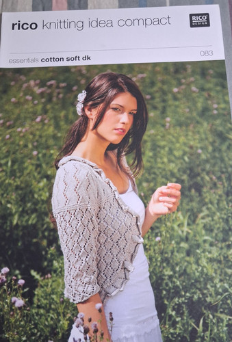 Knitting pattern lady s - knitting, pattern---lady's