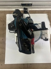 Erbauer ERB MS10 255mm 110V Compound Mitre Saw 1400W Whisper Drive Power Tool