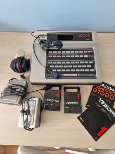 Philips g7000 videopac - g7000,