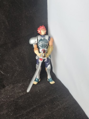 Bandai 2011 thundercats lion - 2011,