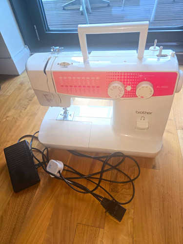 Brother 5022 electric - xl-5022,