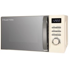 Russell Hobbs Cream Microwave