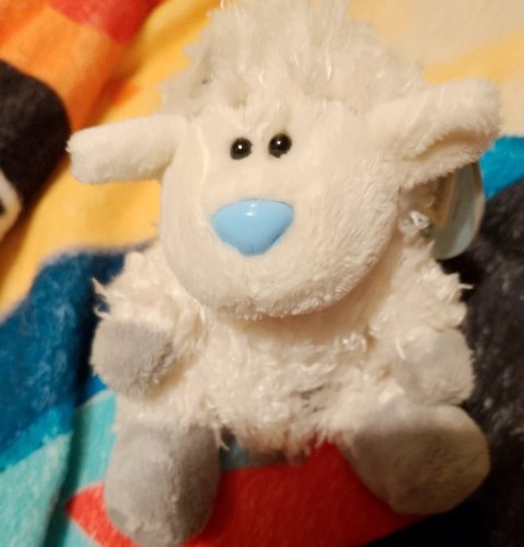 Blue nose friends - nose,