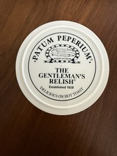 Unopened patum peperium - patum,