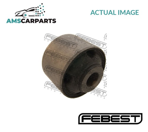 Control arm wishbone bush rear - arm,