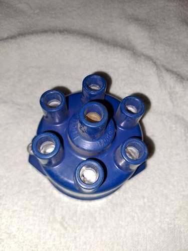 Jaguar distributor cap - jaguar,