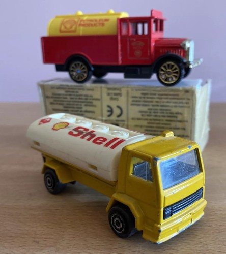 Vintage diecast trucks - diecast, x2
