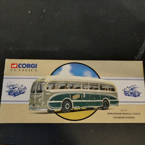 Corgi 97178 burlingham - corgi,