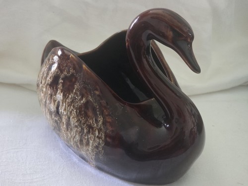 Kernewek pottery cornwall swan - kernewek,