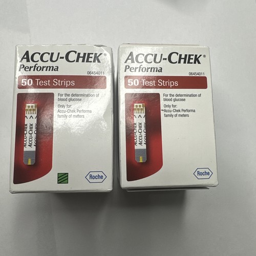 Accu chek performa - accu, strips