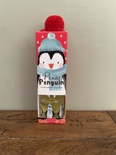 NEXT Penny Penguin Reed Diffuser 50ml Christmas spice  Xmas Secret Santa - BNIB