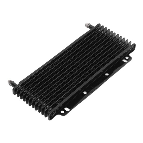 Aluminium oil cooler - oil,