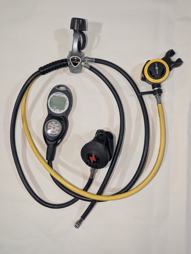 Aqua lung titan dive - lung,