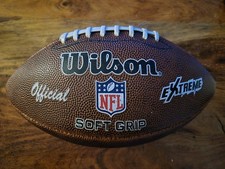 Nfl wilson extreme soft - wilson, grip