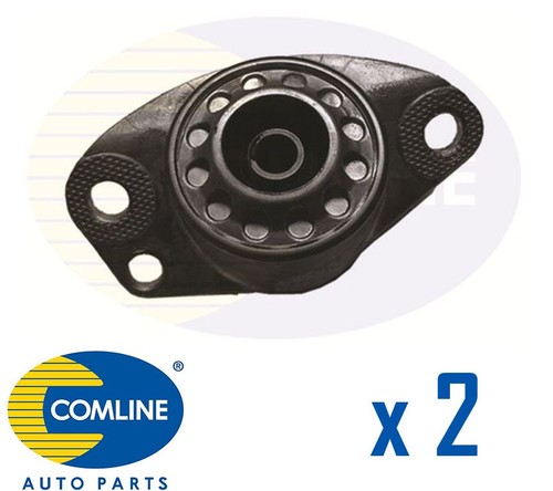 Rear top strut - mounting, pair