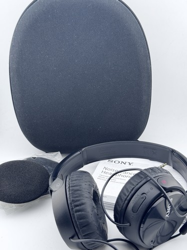 Sony mdr zx110na noise - sony,