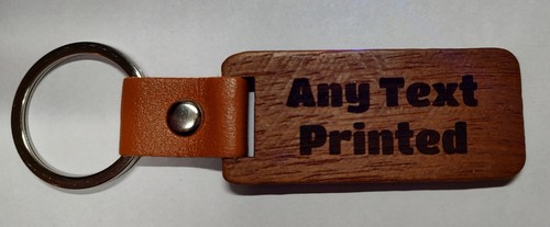 Personalised engraved wooden - personalised,