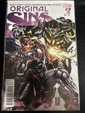 Original Sins #2 (Marvel